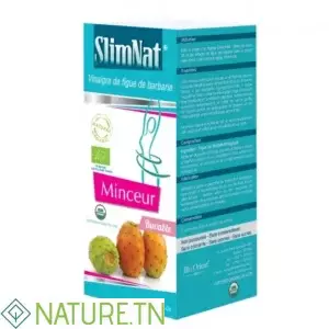 BIO ORIENT SLIMNAT VINAIGRE DE FIGUE DE BARBARIE BIO 250ML