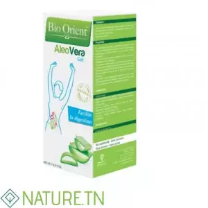 BIO ORIENT VERALAX GEL ALOE VERA 250ML