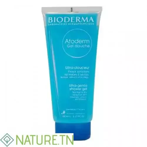 BIODERMA ATODERM GEL DOUCHE 200ML 2