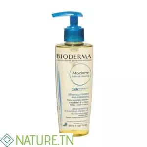 BIODERMA ATODERM HUILE DE DOUCHE 200ML
