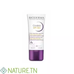 BIODERMA CICABIO SPF50+ SOIN REPARATEUR APAISANT 30ML