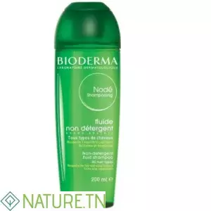 BIODERMA NODE SHAMPOOING FLUIDE NON DETERGENT 200ML