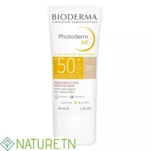 BIODERMA PHOTODERM AR TEINTEE NATURELLE SPF50+ 30ML