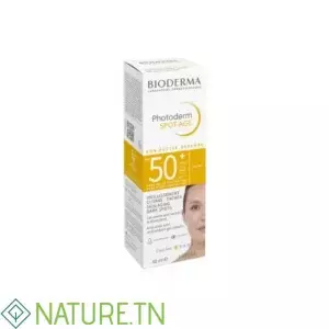 BIODERMA PHOTODERM SPOT AGE SPF 50+ 40ML