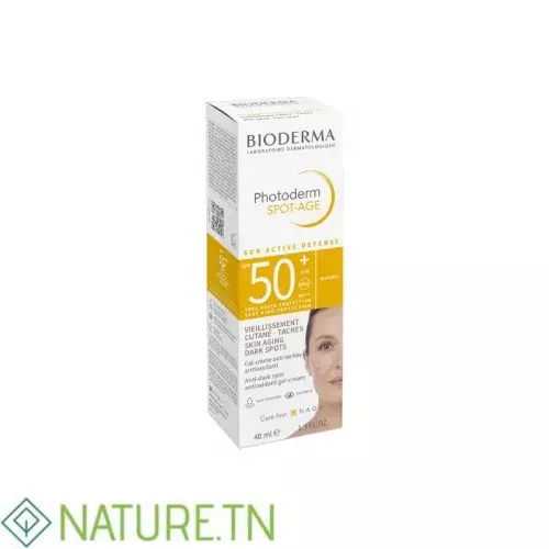 BIODERMA PHOTODERM SPOT AGE SPF 50+ 40ML 2