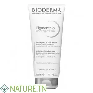BIODERMA PIGMENTBIO FOAMING CREAM 200ML