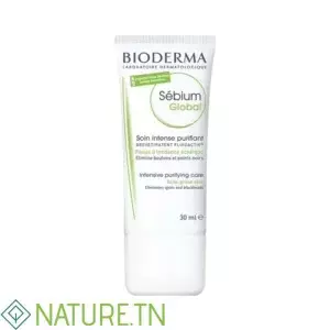 BIODERMA SEBIUM GLOBAL SOIN PURIFIANT 30ML
