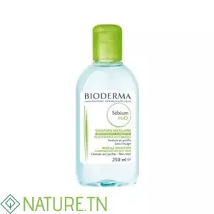 BIODERMA SEBIUM H2O 250ML