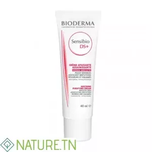 BIODERMA SENSIBIO DS+ CREME 40ML