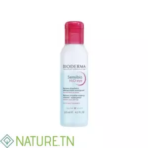 BIODERMA SENSIBIO H2O EYE 125ML