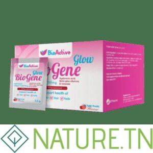 BIOGENE GLOW EFFERVESCENT CHEVEUX ET ONGLES 30 SACHETS