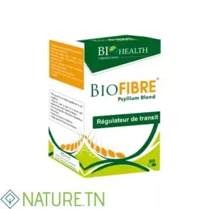 BIOHEALTH BIOFIBRE , 60 Gélules