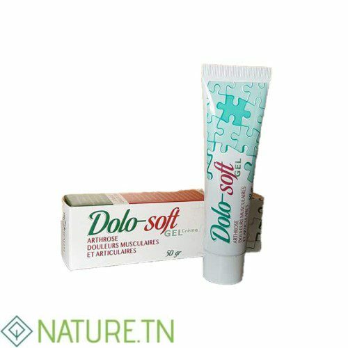 BIOHEALTH DOLO SOFT GEL CREME 50GR 2