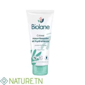 BIOLANE CREME NOURRISSANTE ET HYDRATANTE 100ML