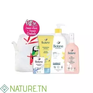 BIOLANE TROUSSE ANIMAUX « SAVON »