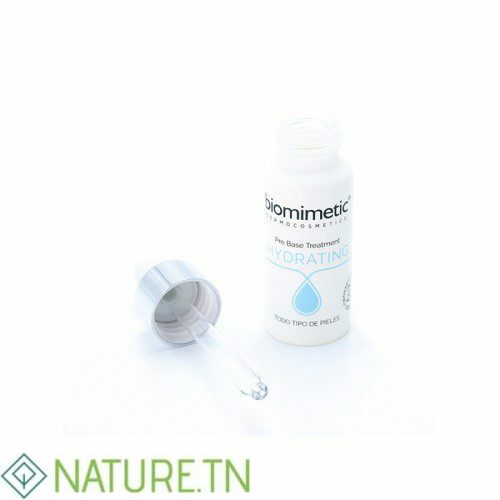 BIOMIMETIC SERUM PRE BASE TREATEMENT HYDRATANTE 30ML 1