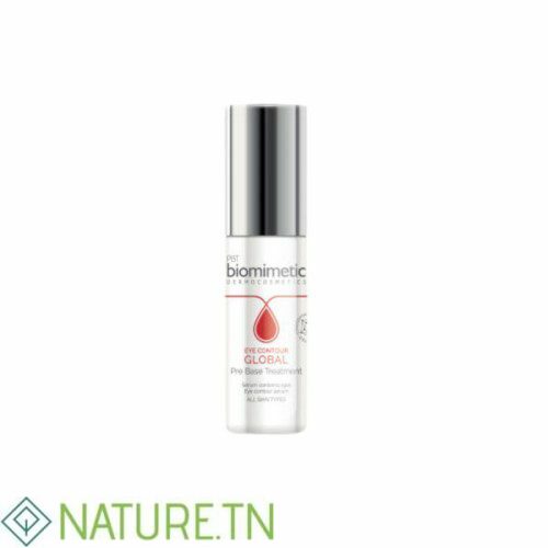 BIOMIMETIC SERUM PRE BASE TREATMENT GLOBAL CONTOUR YEUX 10ML 1
