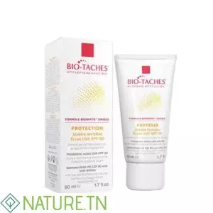 BIOTACHES ECRAN SOLAIRE INVISIBLE SPF50 50ML