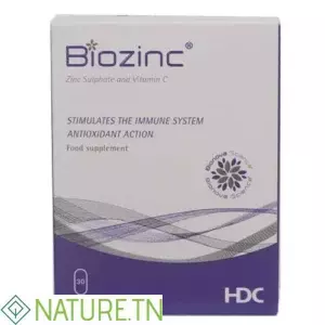 BIOZINC, 30 gélules