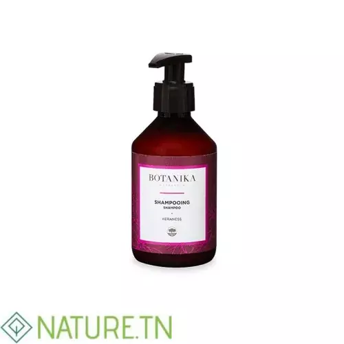 BOTANIKA SHAMPOOING KERANESS 250ML 2