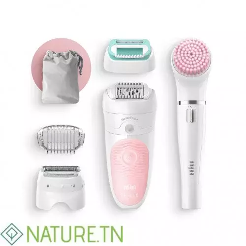 BRAUN SILK-EPIL 5-875 BS SENSOSMART 2