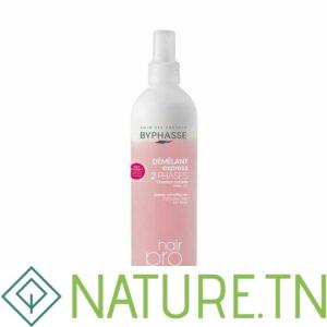 BYPHASSE DÉMÊLANT EXPRESS HAIR PRO ACTIV COLOR 400ML