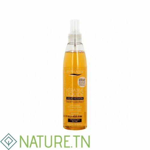 BYPHASSE ELIXIR KERATINE LIQUIDE SUBLIM PROTECT 250ML 2 BYPHASSE ELIXIR KERATINE LIQUIDE SUBLIM PROTECT 250ML 2
