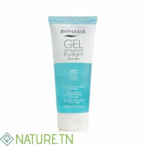 BYPHASSE GEL DÉMAQUILLANT PURIFIANT FRESH EFFECT 200ML