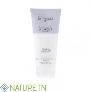 BYPHASSE MASQUE A L’ARGILE PURIFIANT 150ML