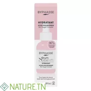 BYPHASSE SERUM SORBET HYDRATANT 50ML