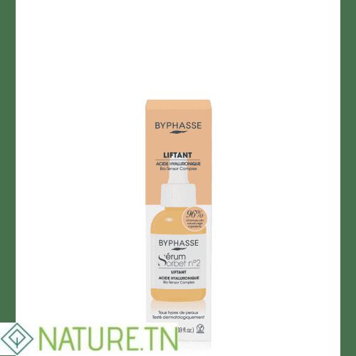 BYPHASSE SERUM SORBET LIFTANT 50ML 2