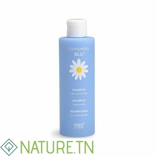 CAMOMILLA BLU SHAMPOOING A LA CAMOMILLE 200ML 3 CAMOMILLA BLU SHAMPOOING A LA CAMOMILLE 200ML