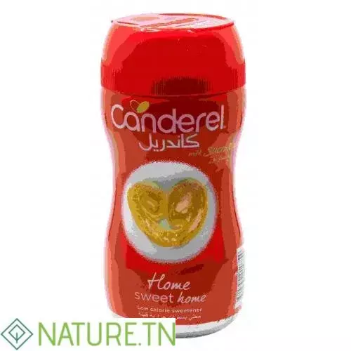 CANDEREL EDULCORANT WITH SUCRALOSE SWEET HOME 75GR 2