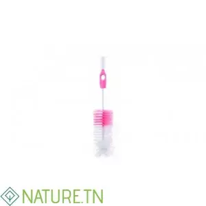 CANPOL BABIES GOUPILLONS POUR BIBERON ET TETINE 2/413