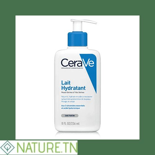 CERAVE LAIT HYDRATANT 236ML 1