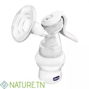 CHICCO Tire-Lait Manuel NaturalFeeling