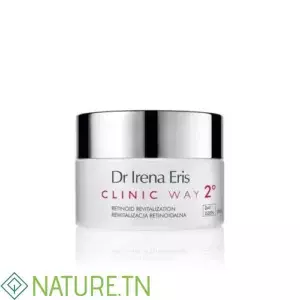 CLINIC WAY 2 CREME DE JOUR SPF20, 50ML