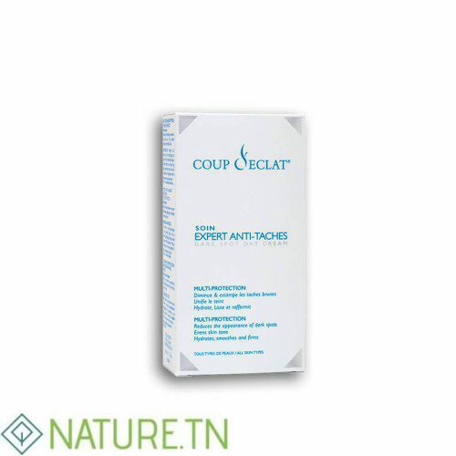 COUP D'ECLAT SOIN EXPERT ANTI TACHES MULTI PROTECTION 30ML 1