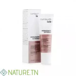CUMLAUDE LAB CREME HYDRATANTE VAGINALE EXTERNE 30ML