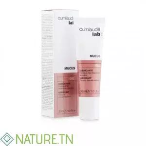 CUMLAUDE LAB MUCUS GEL LUBRIFIANT 30ML