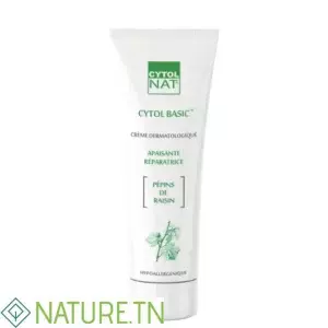 CYTOL BASIC CREME APAISANTE REPARATRICE 50ML