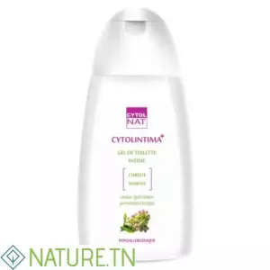 CYTOL CYTOLNAT CYTOLINTIMA GEL INTIME 100ML