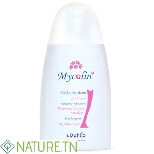 CYTOL CYTOLNAT MYCOLIN GEL INTIME DOUX 100ML 1