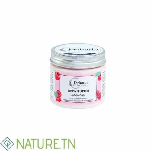 DEBADA BODY BUTTER SEDUCTION FRUITEE 150GR 2