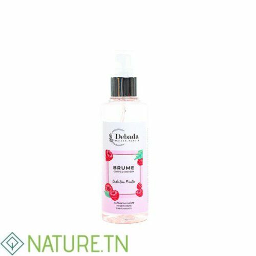 DEBADA BRUME CORPS ET CHEVEUX SEDUCTION FRUITE 2