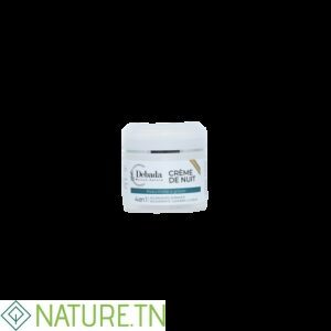 DEBADA CREME DE NUIT PEAUX MIXTES A GRASSES