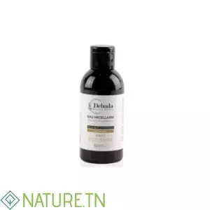 DEBADA EAU MICELLAIRE 4EN1 PEAU SECHE A NORMALE 150ML