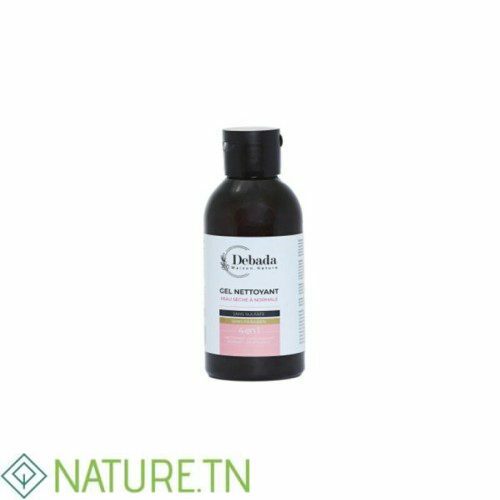DEBADA GEL NETTOYANT PEAU SECHE A NORMALE 150 ML 1