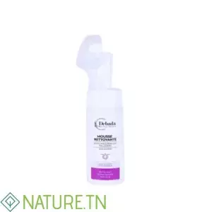 DEBADA MOUSSE NETTOYANTE BROSSE ACIDE HYALURONIQUE 150ML