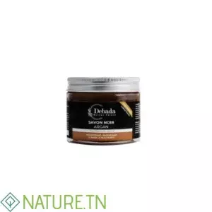 DEBADA SAVON NOIR ARGAN 150GR